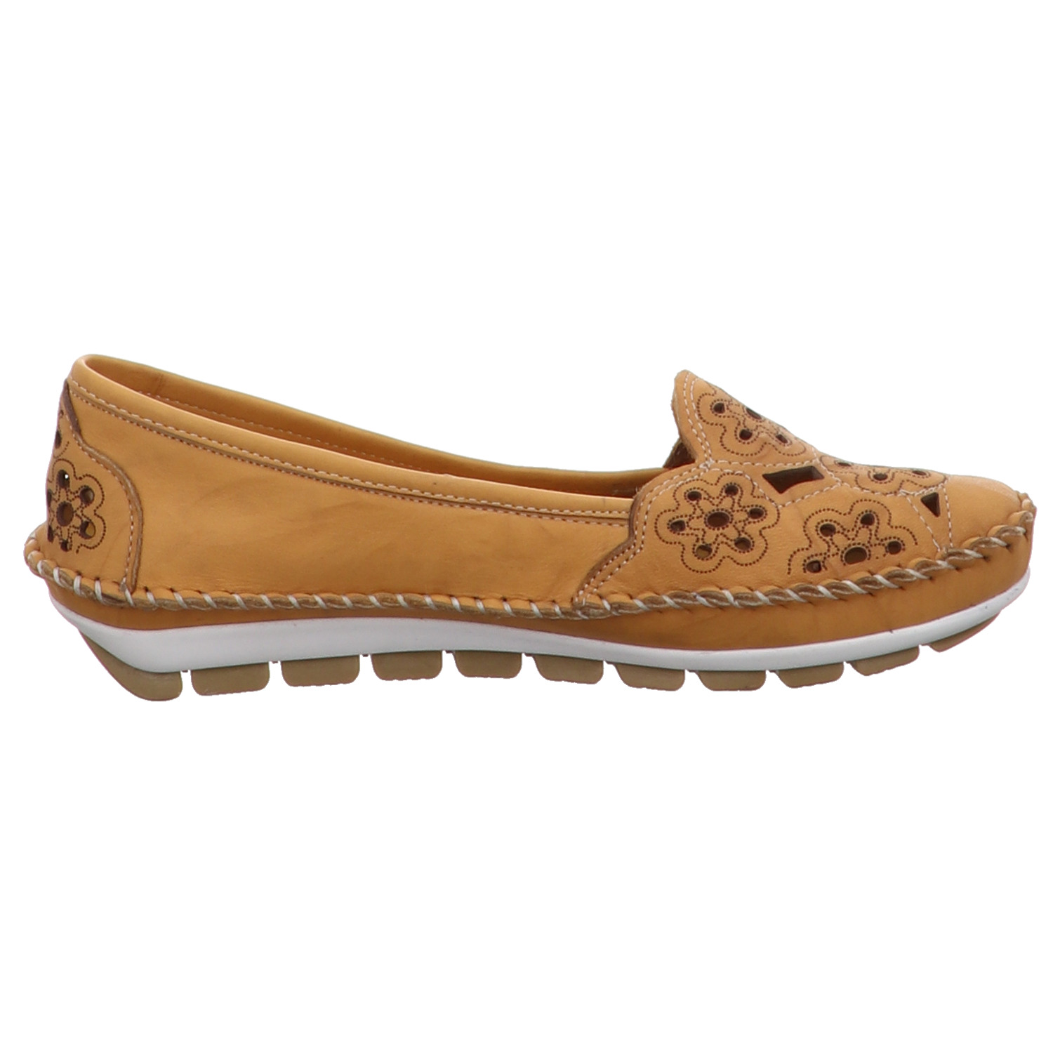Gemini Slipper gelb gelb/orange