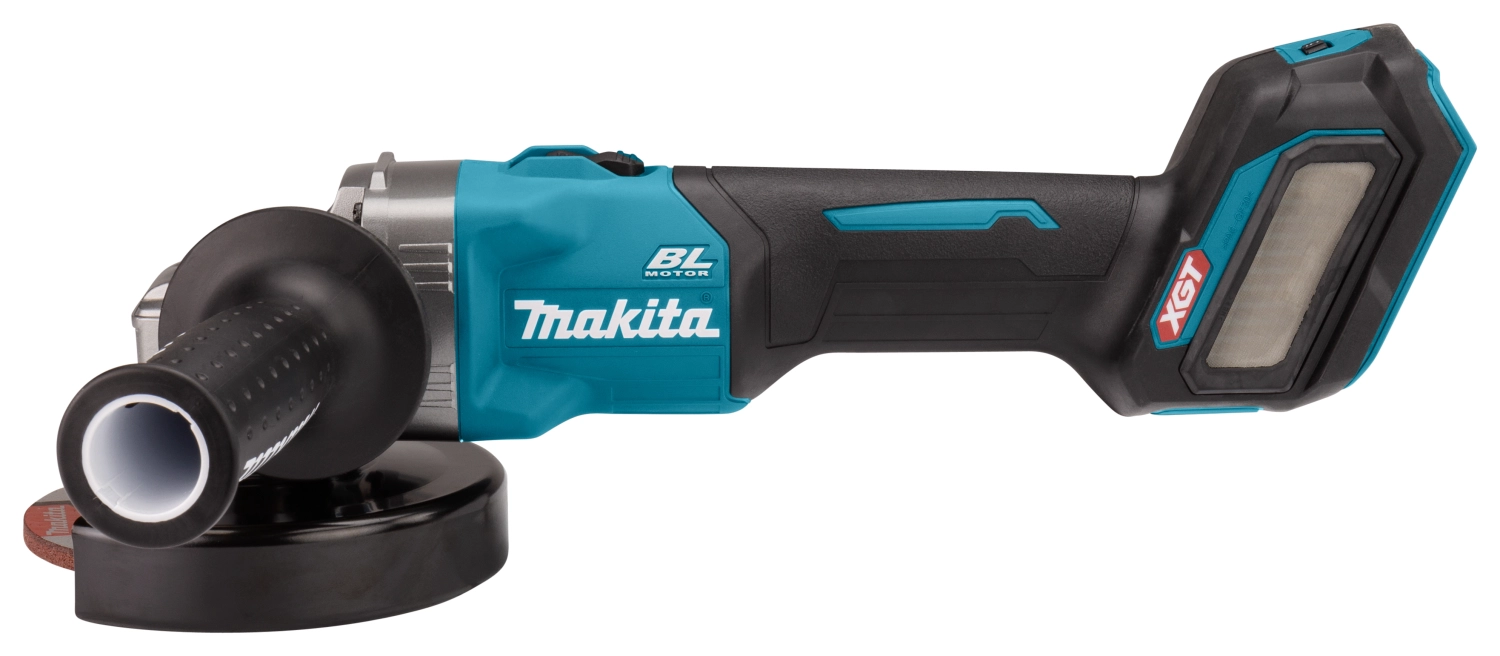 Makita GA026GZ XGT 40V Max Li-ion accu haakse slijper body - 125mm