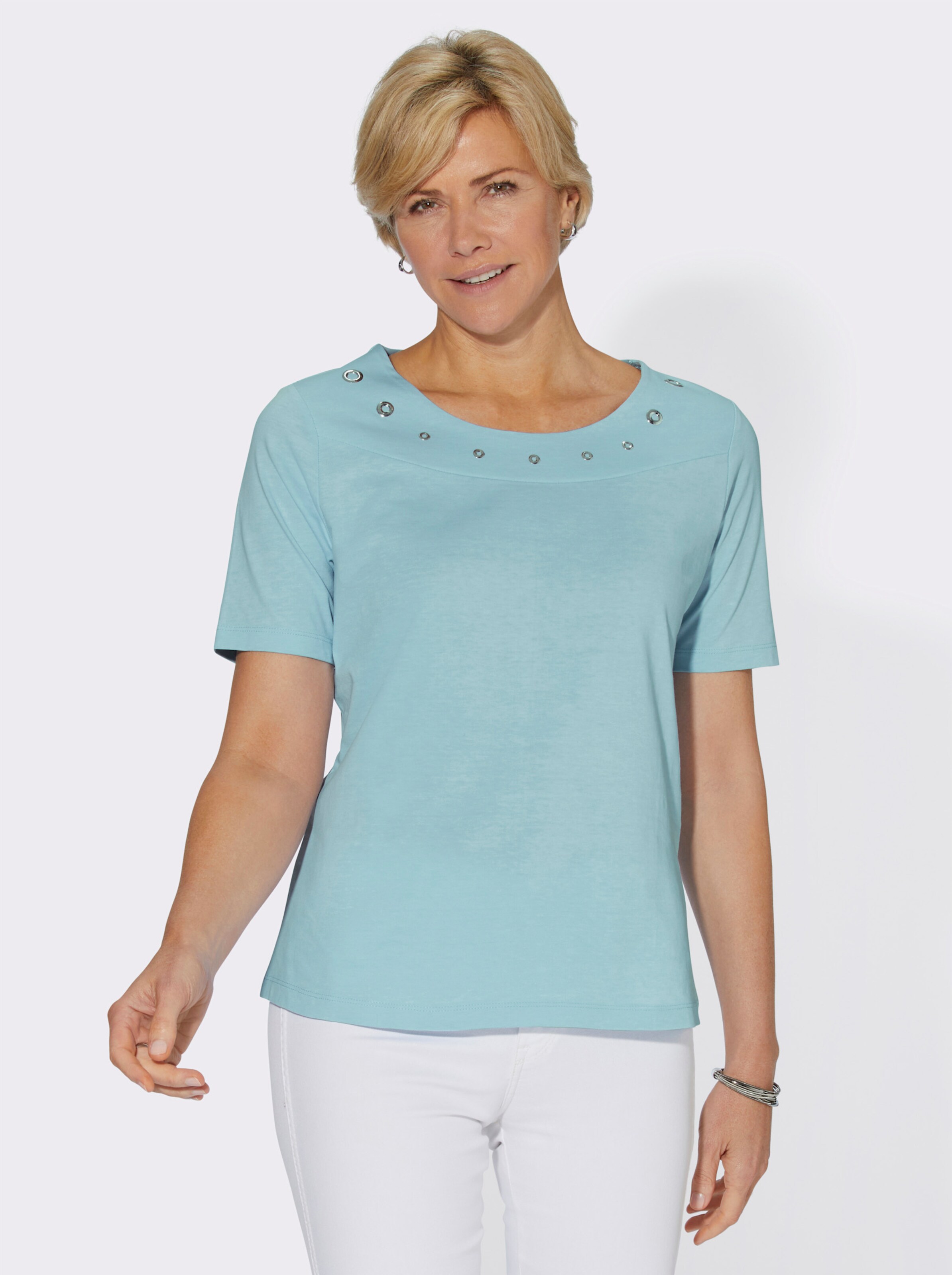Kurzarmshirt