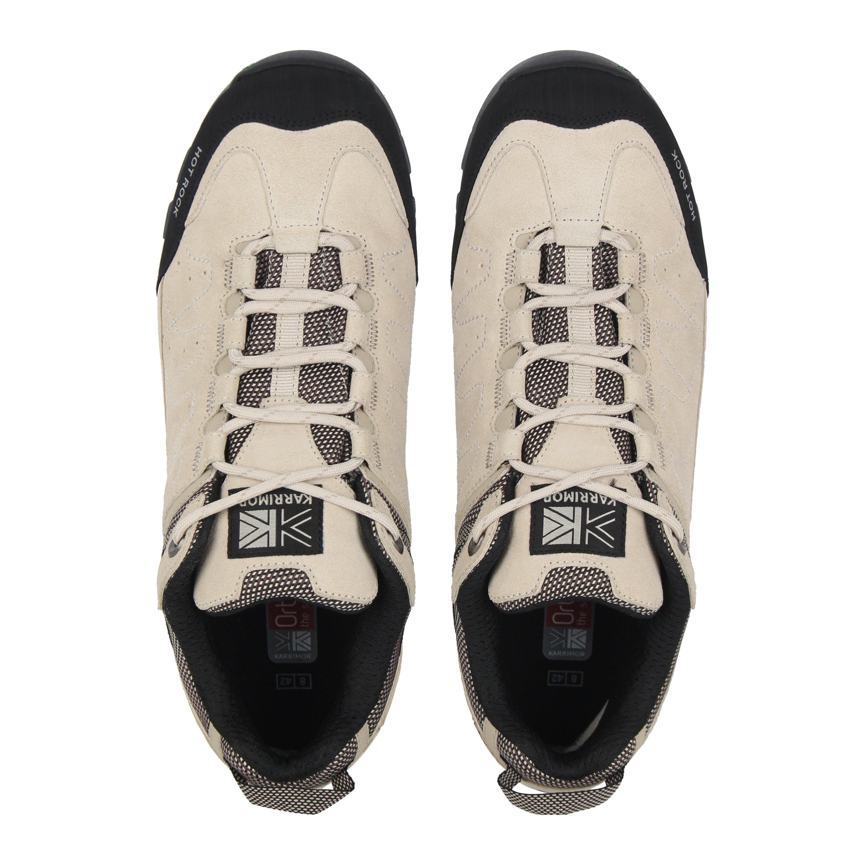 Karrimor Hot Rock Mens Low Walking Shoes