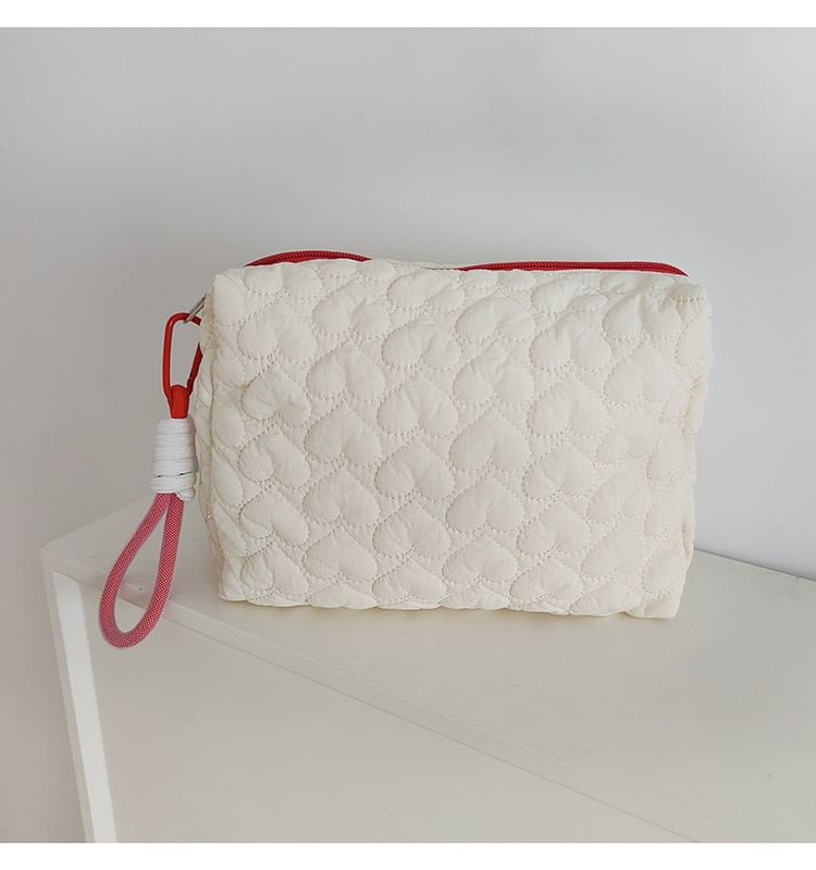 Milha - Honden stoffen etui / make-uptas