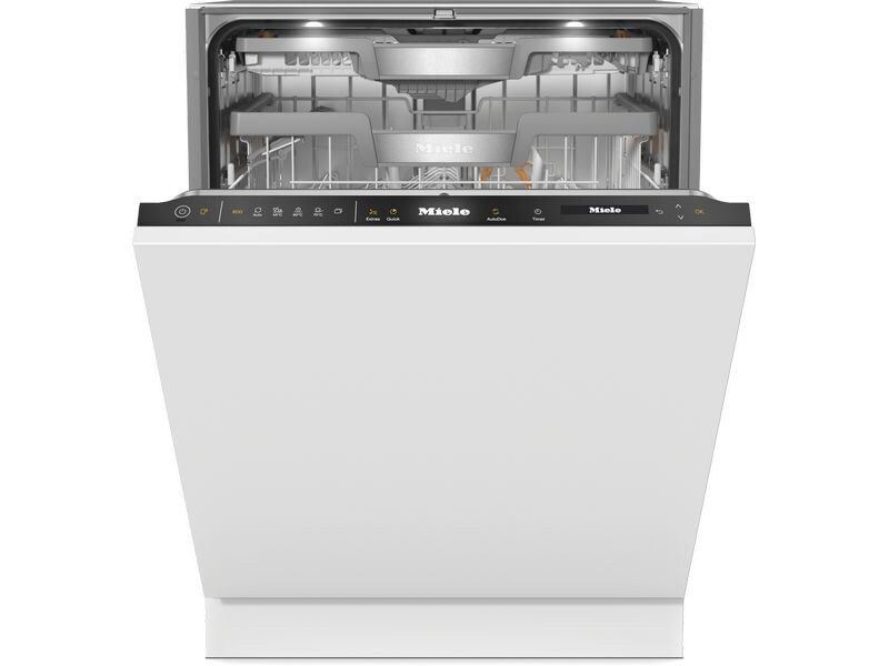 Miele Geschirrspüler G 17790-60 SCVi AutoDos K2O Vollintegrierter Geschirrspüler