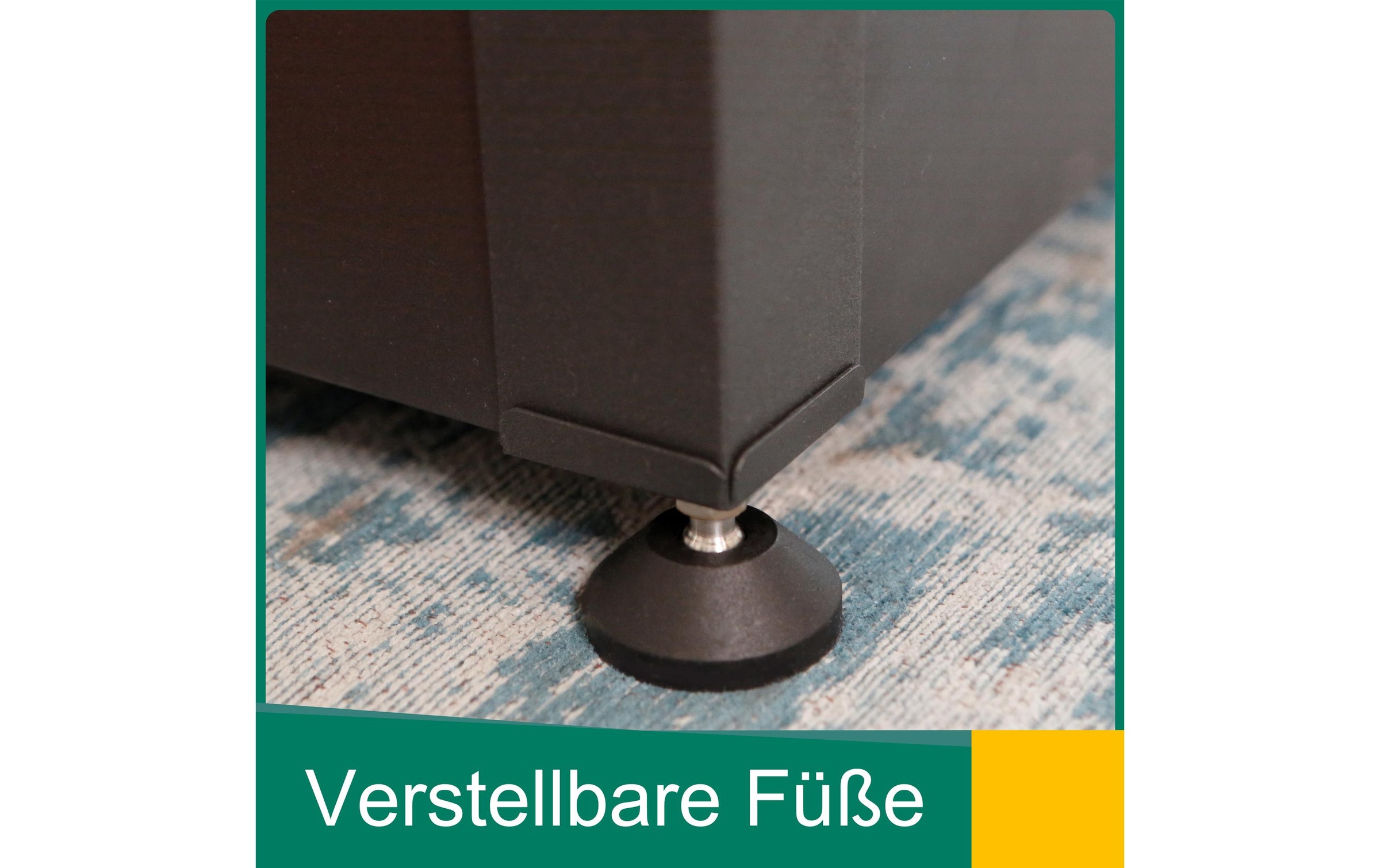 Gartenbox »Colibri M mit Schloss«
