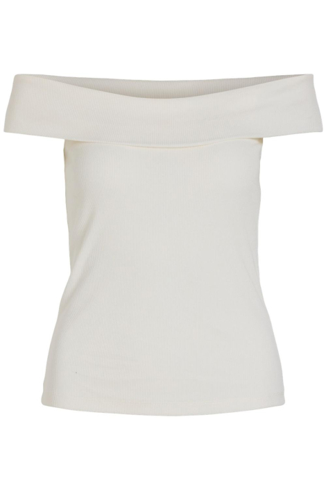 Vila beige dames top