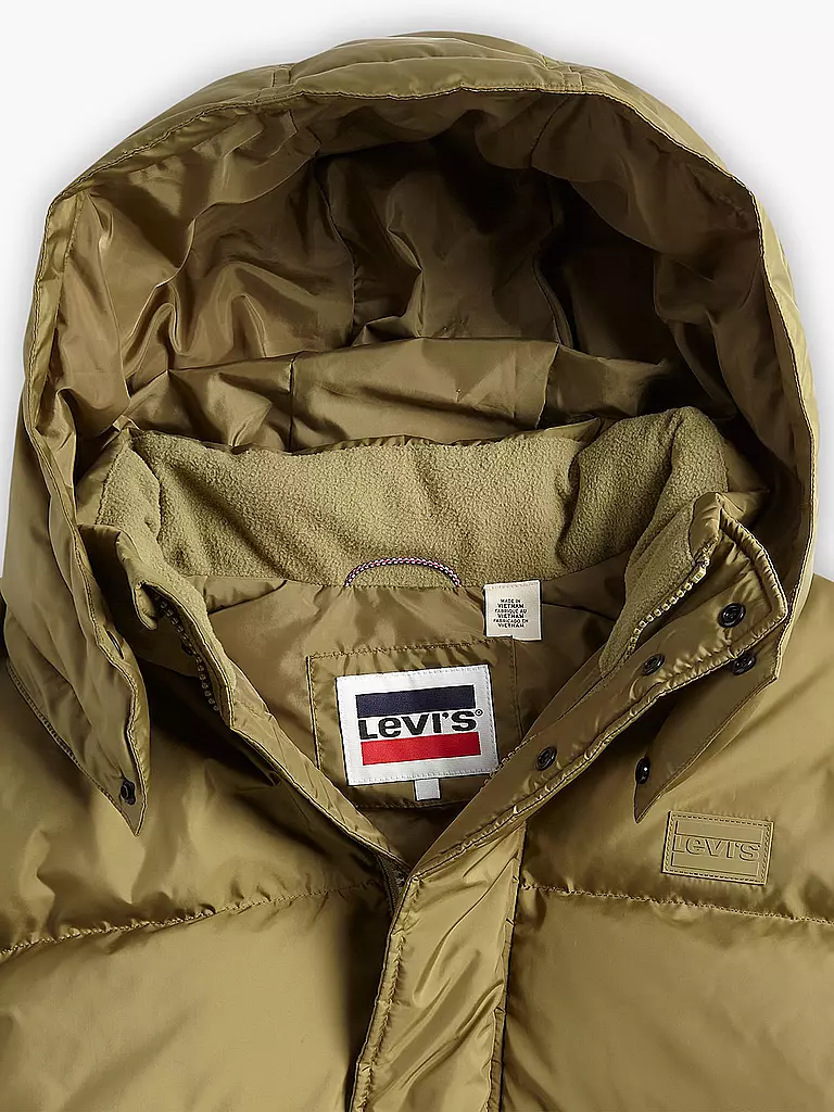 LEVI'S® Steppjacke LAUREL olive