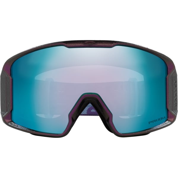Masque de ski OAKLEY LINE MINER M FRAKTEL W FRAKTEL