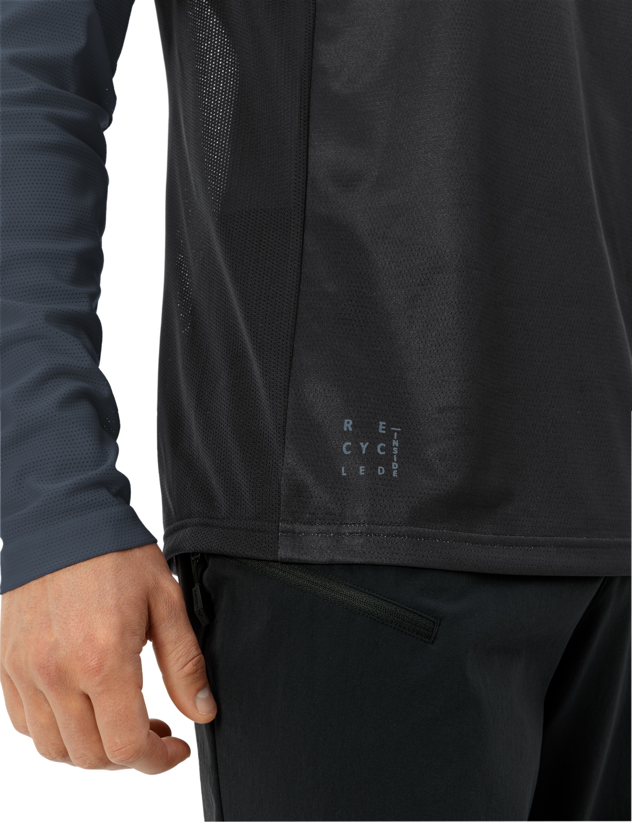 VAUDE Funktionsshirt »MEN'S MOAB LS T-SHIRT VI« Fahrradshirt