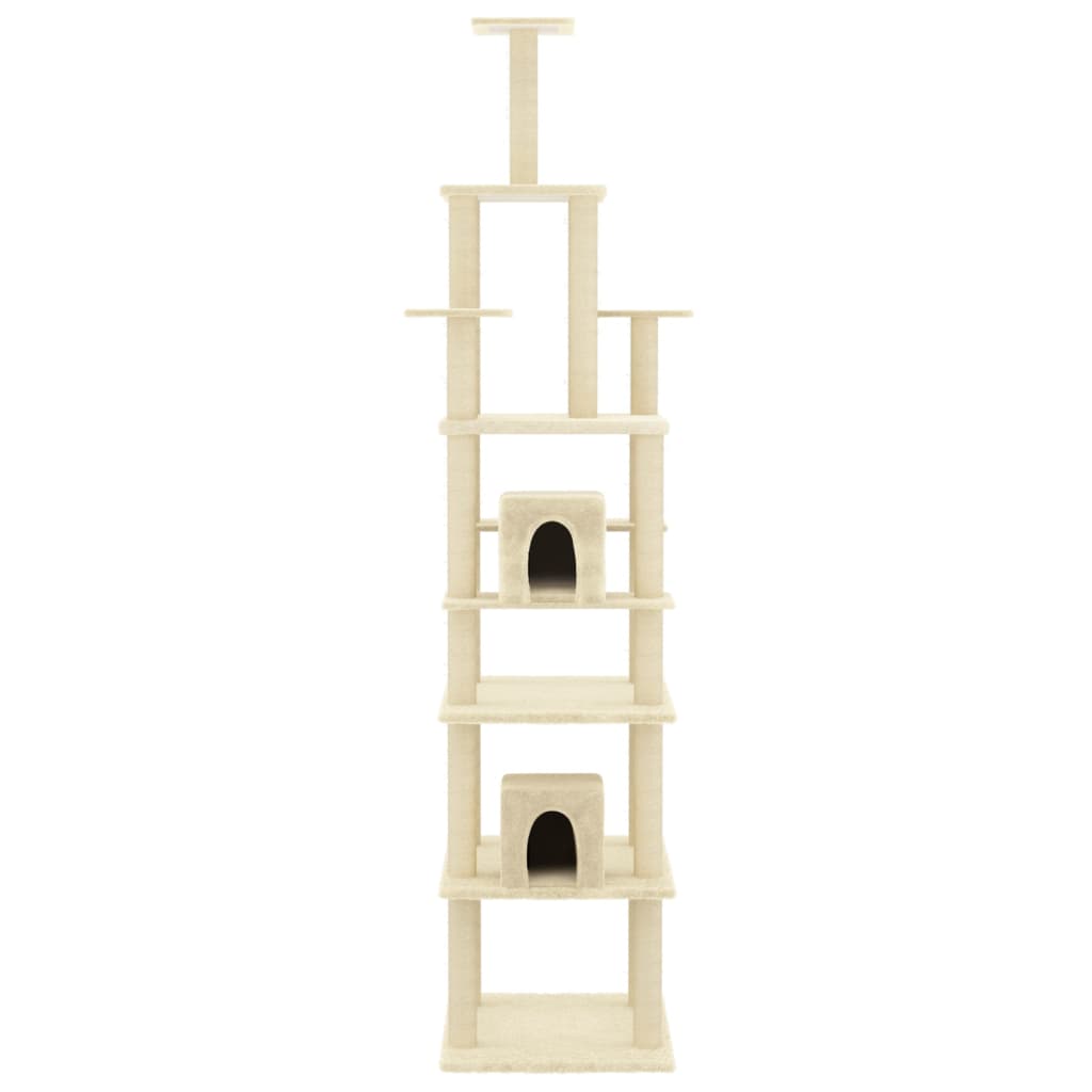 Poste arranhador para gatos