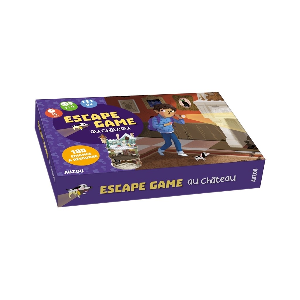 Escape Game au Château