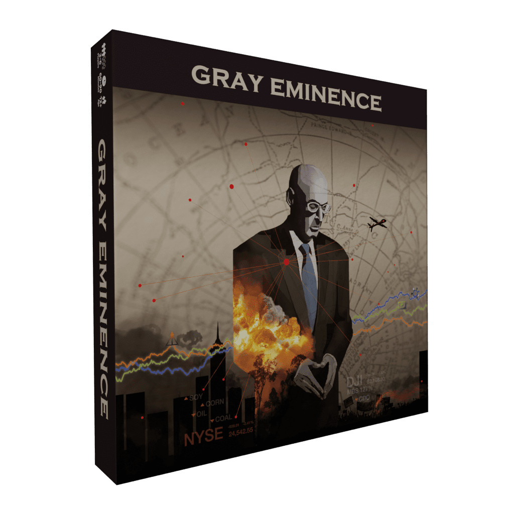 Gray Eminence - Bundle