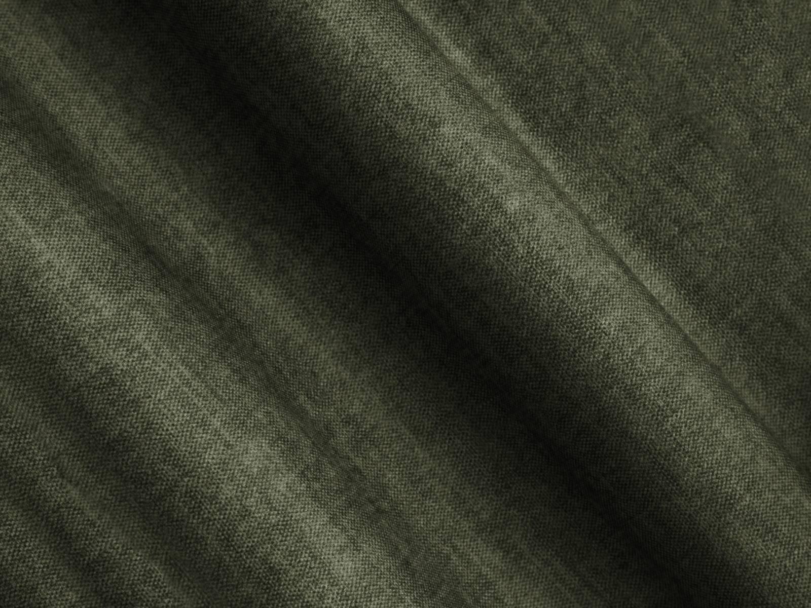 Cosmopolitan Design Loretto 3-zitsbank - Groen