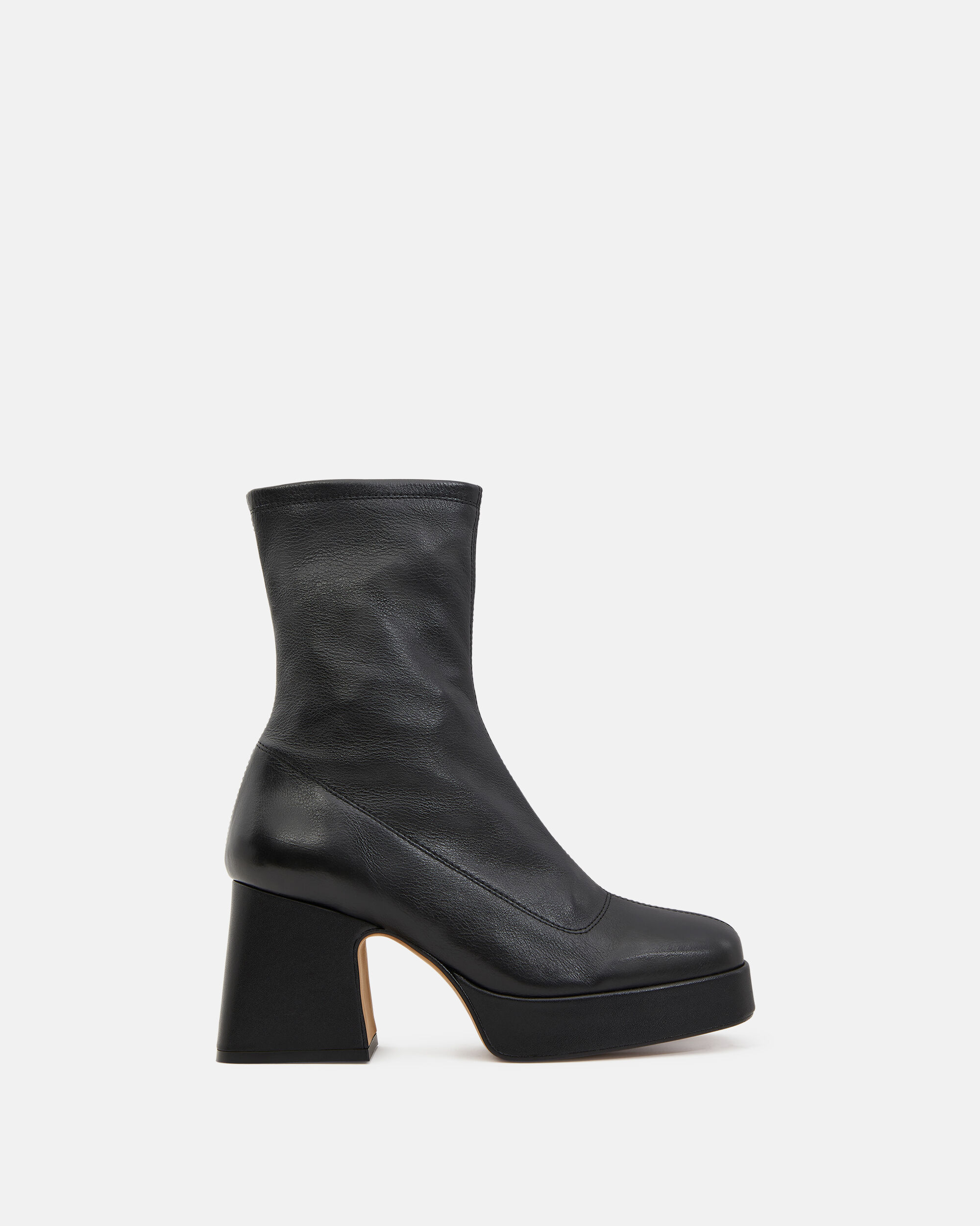 BOOTS PAMMELA Noir