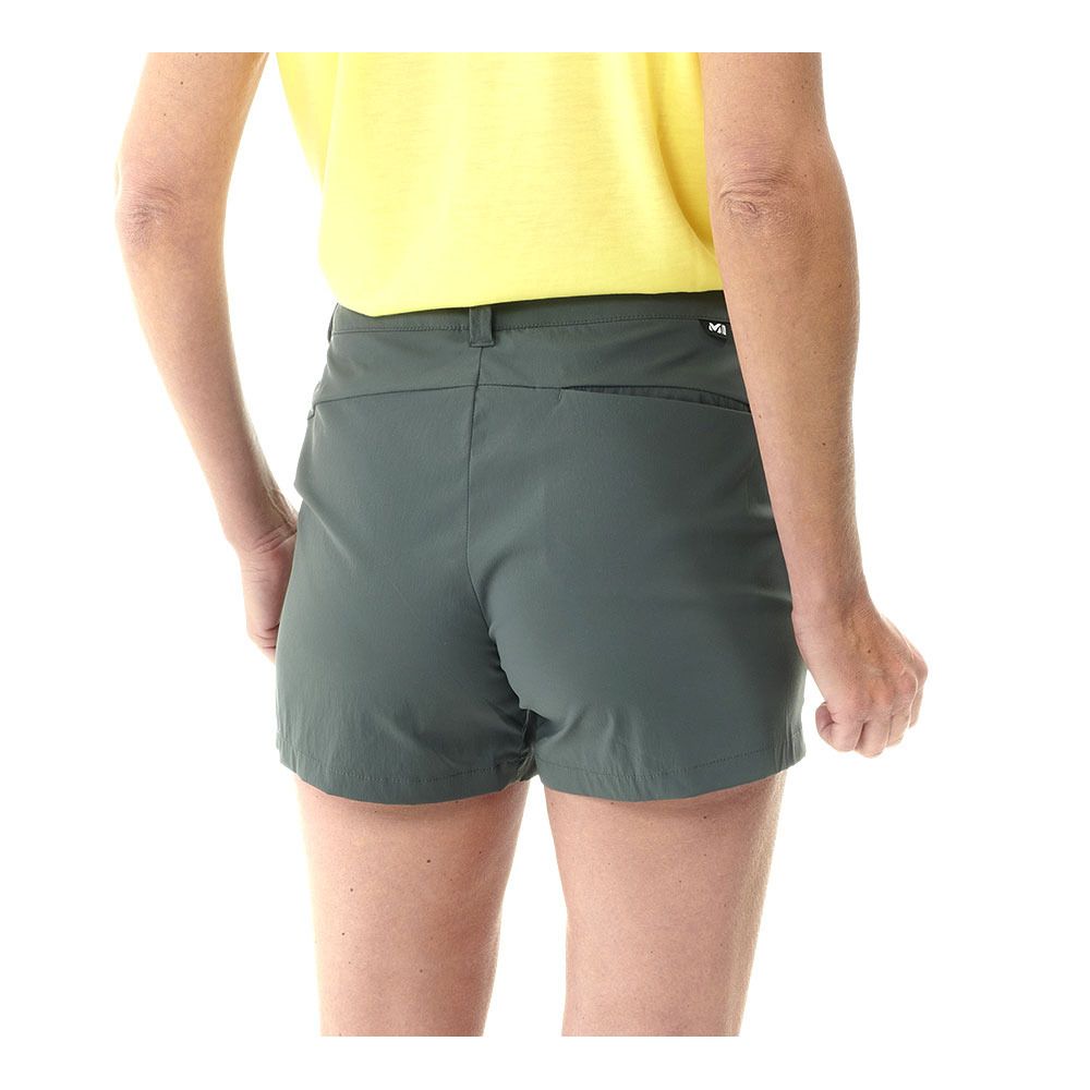 Millet FUSE STRETCH - Short Femme urban chic