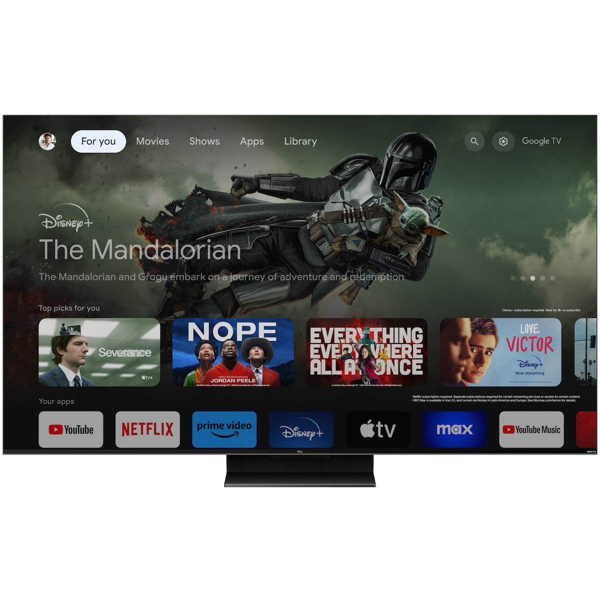 TCL 50