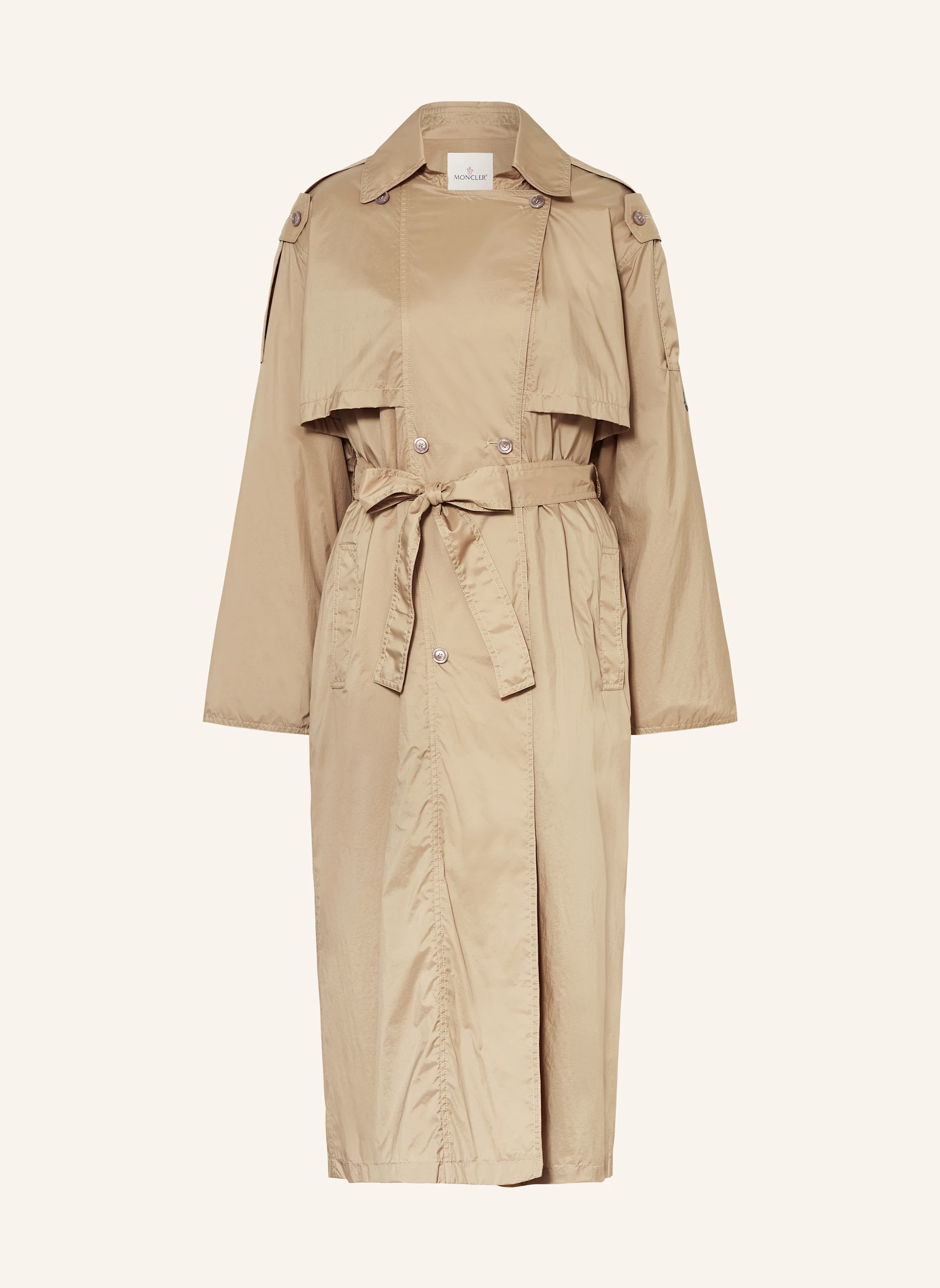MONCLER Trenchcoat DEVA