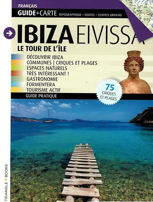 TRIANGLE POSTALS - IBIZA LE TOUR DE L ILE
