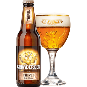 Grimbergen - Tripel - Fles - 6 x 300ML