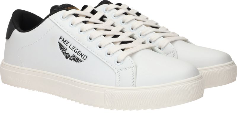 PME Legend Huffman Sneakers Wit Heren