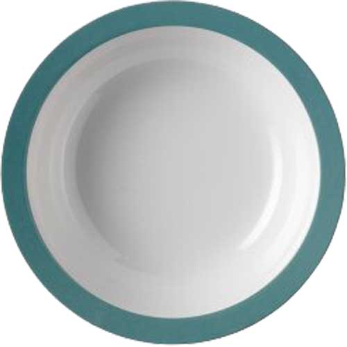 Mepal Wave Schale 165 mm nordic green