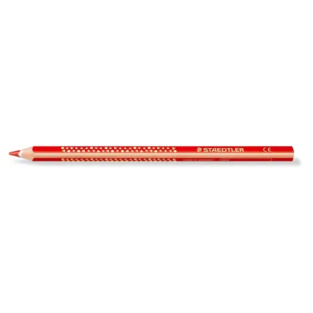 STAEDTLER® Noris Club Farbstift, 4mm, rot