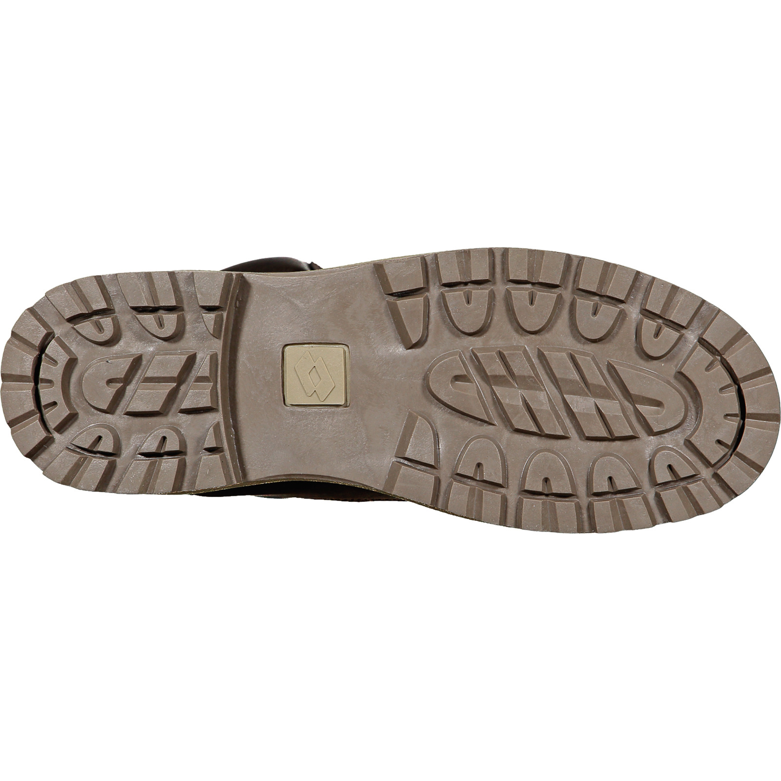 Lotto Herren-Winterschuh Hammond braun, 41