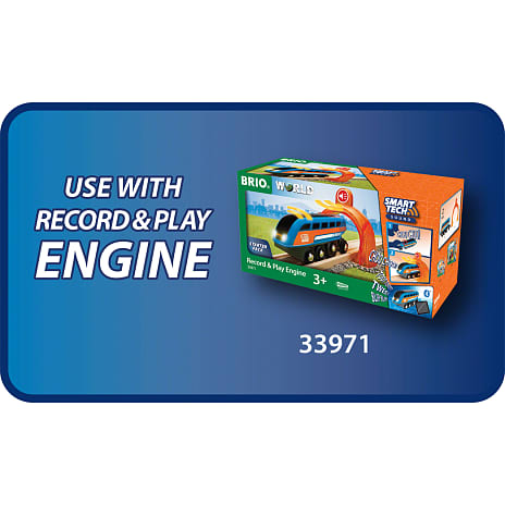 BRIO 33978 Smart Tech Sound Vandfald tunnel