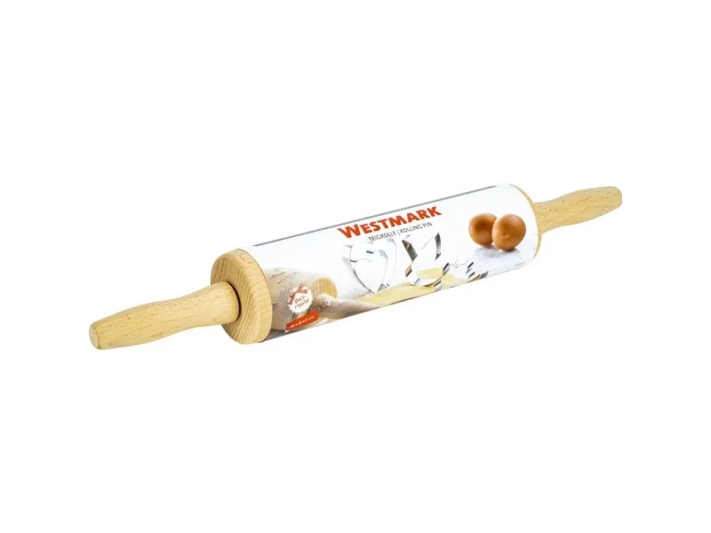 Westmark Woody, Bøg, Bøg, Glat overflade, Træ, 460 mm, 64 mm