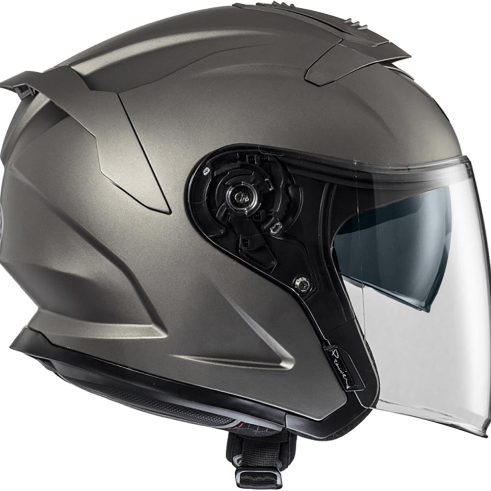 premier - Casque JT5 U Gris Mat