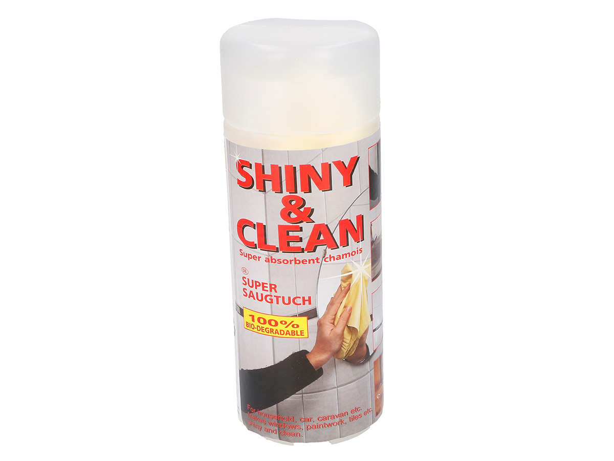 Shiny and Clean zeem