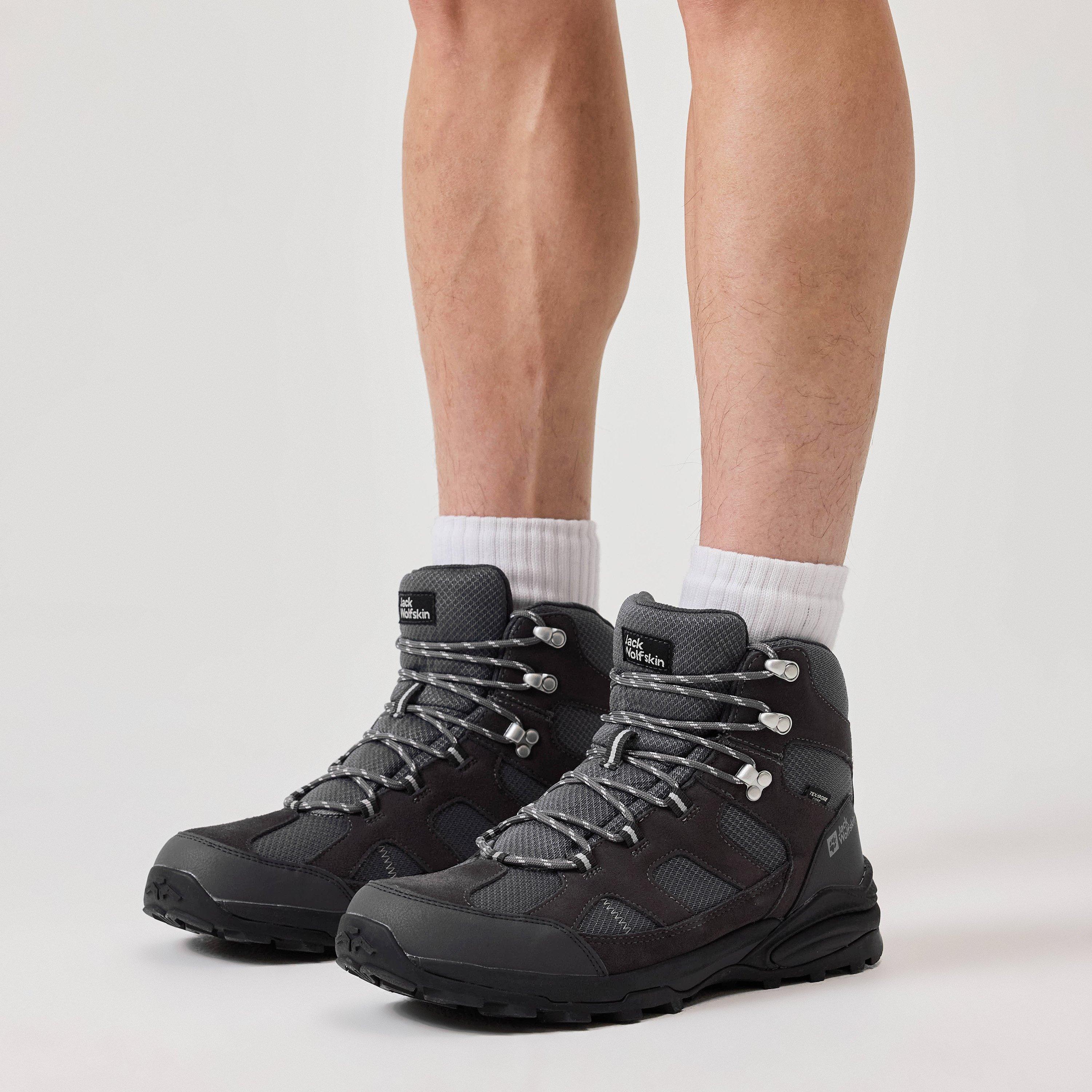 Jack Wolfskin Hiking Boots