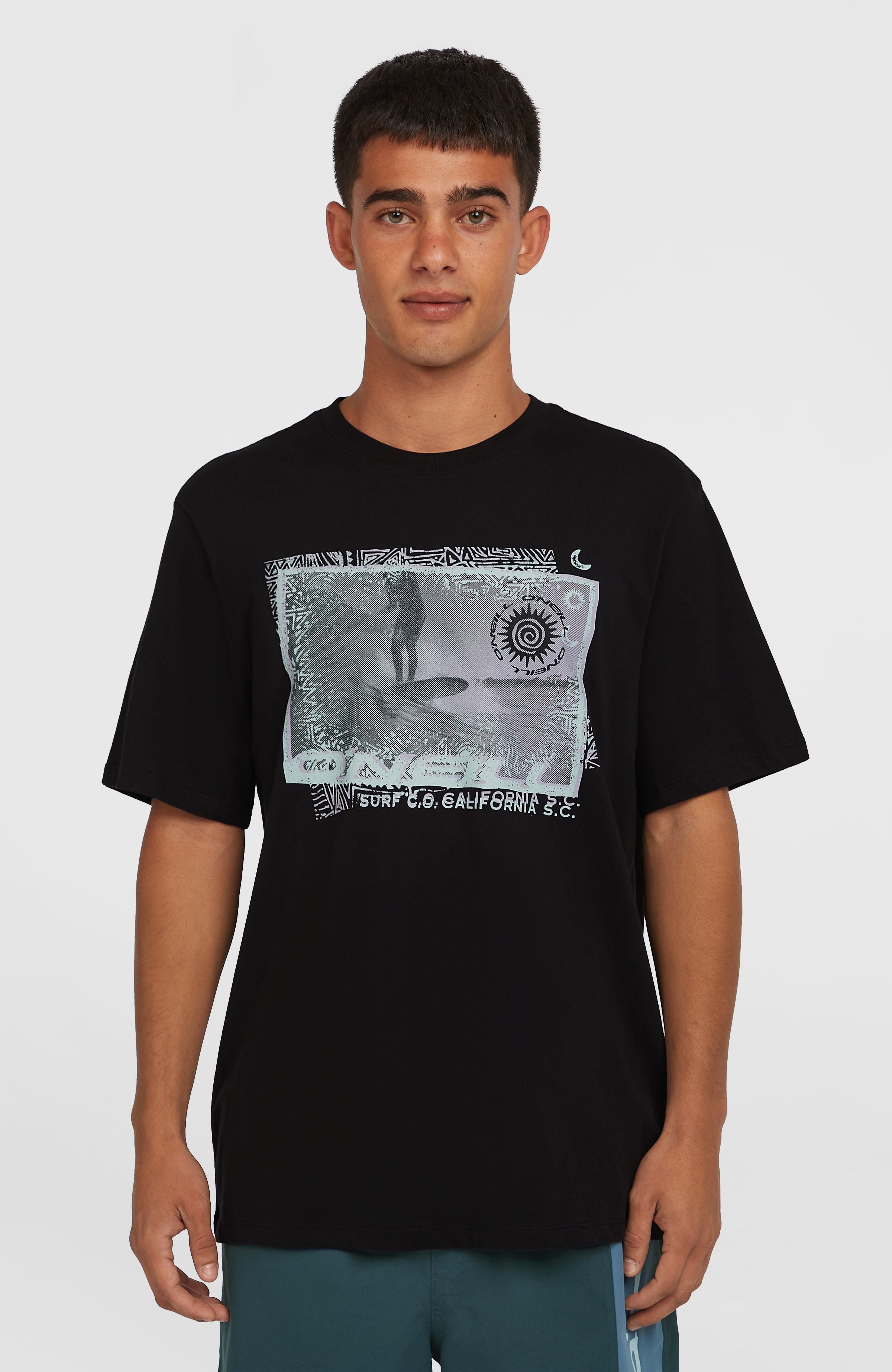 Photo Print T-shirt