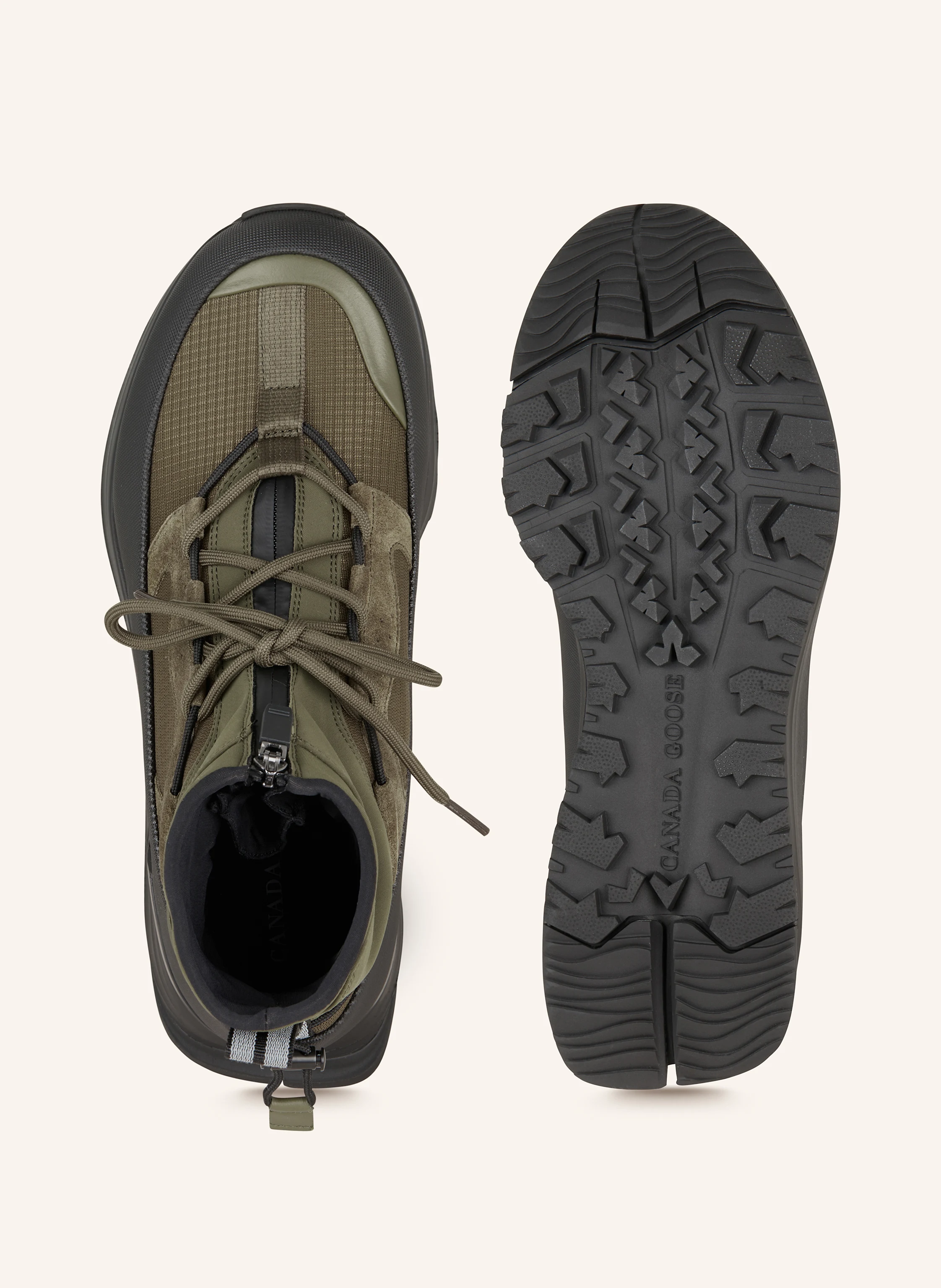 CANADA GOOSE Hightop-Sneaker GLACIER TRAIL