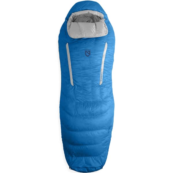 Sac de couchage NEMO EQUIPMENT DISCO M 30 REG BRILLANT BLUE