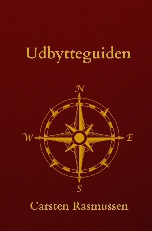 Udbytteguiden - Carsten Rasmussen - Bog