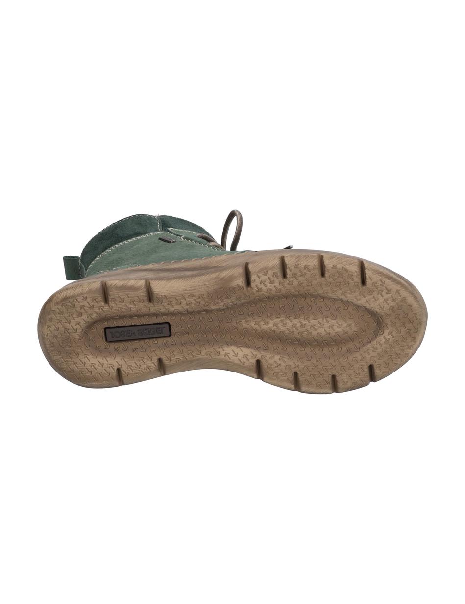 Stiefel Conny 53, grün