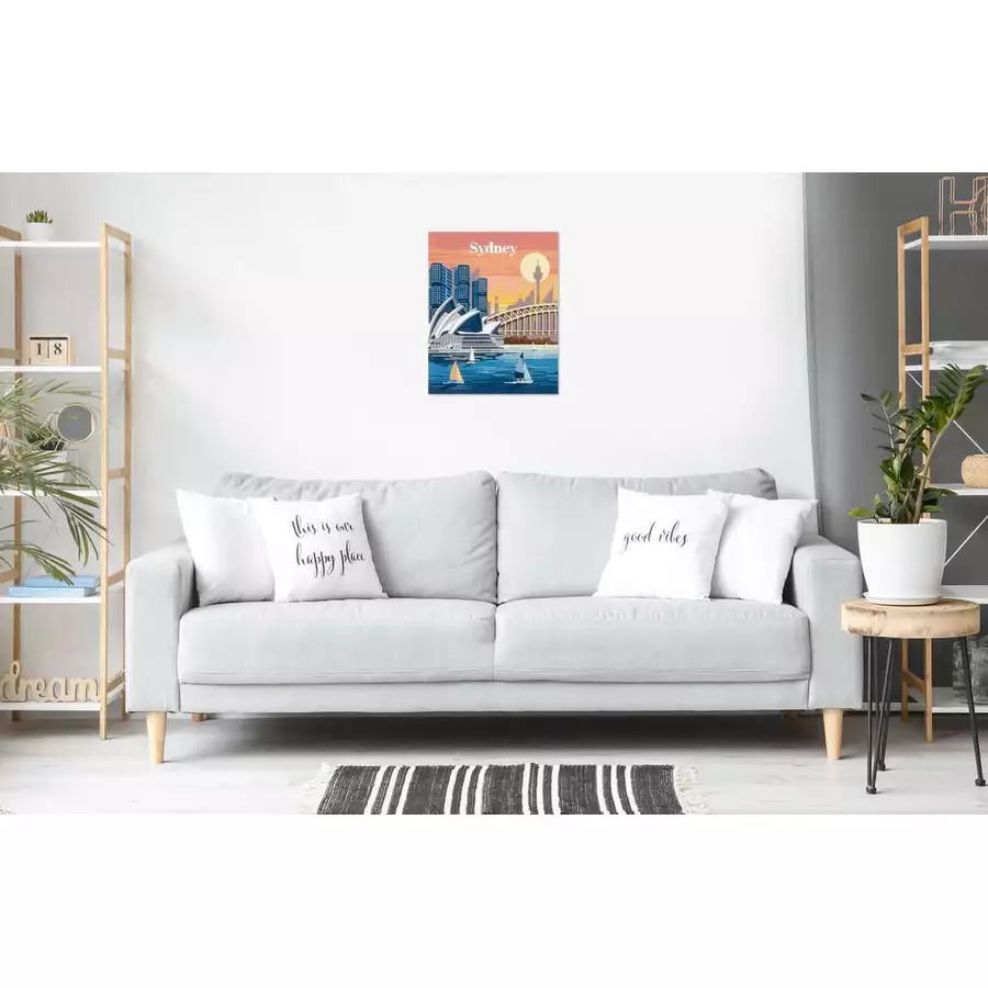 Ravensburger Colorful Sydney bunt