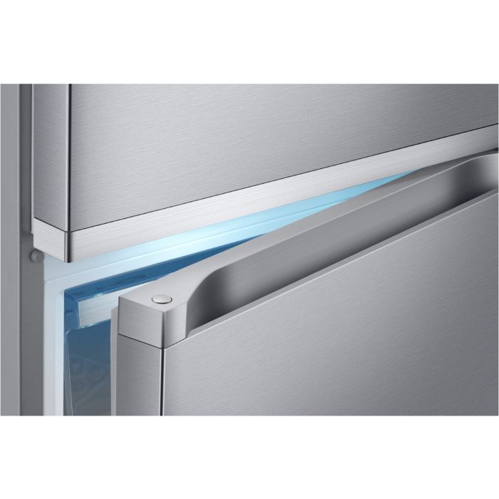 Samsung Kühl- Gefrierkombination RL 36R8799SREG