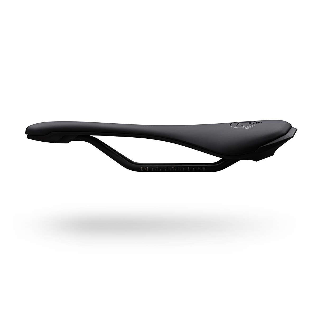 Pro  Griffon Team Flow Carbon 142mm Zadel Zwart