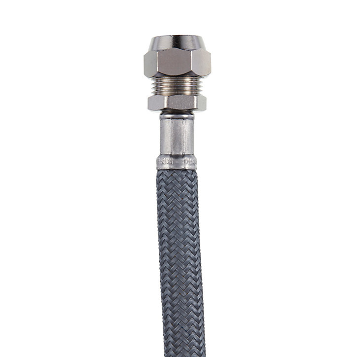 Flexible d'alimentation Flomasta Femelle/Femelle 12 mm 15x21 longueur 30 cm