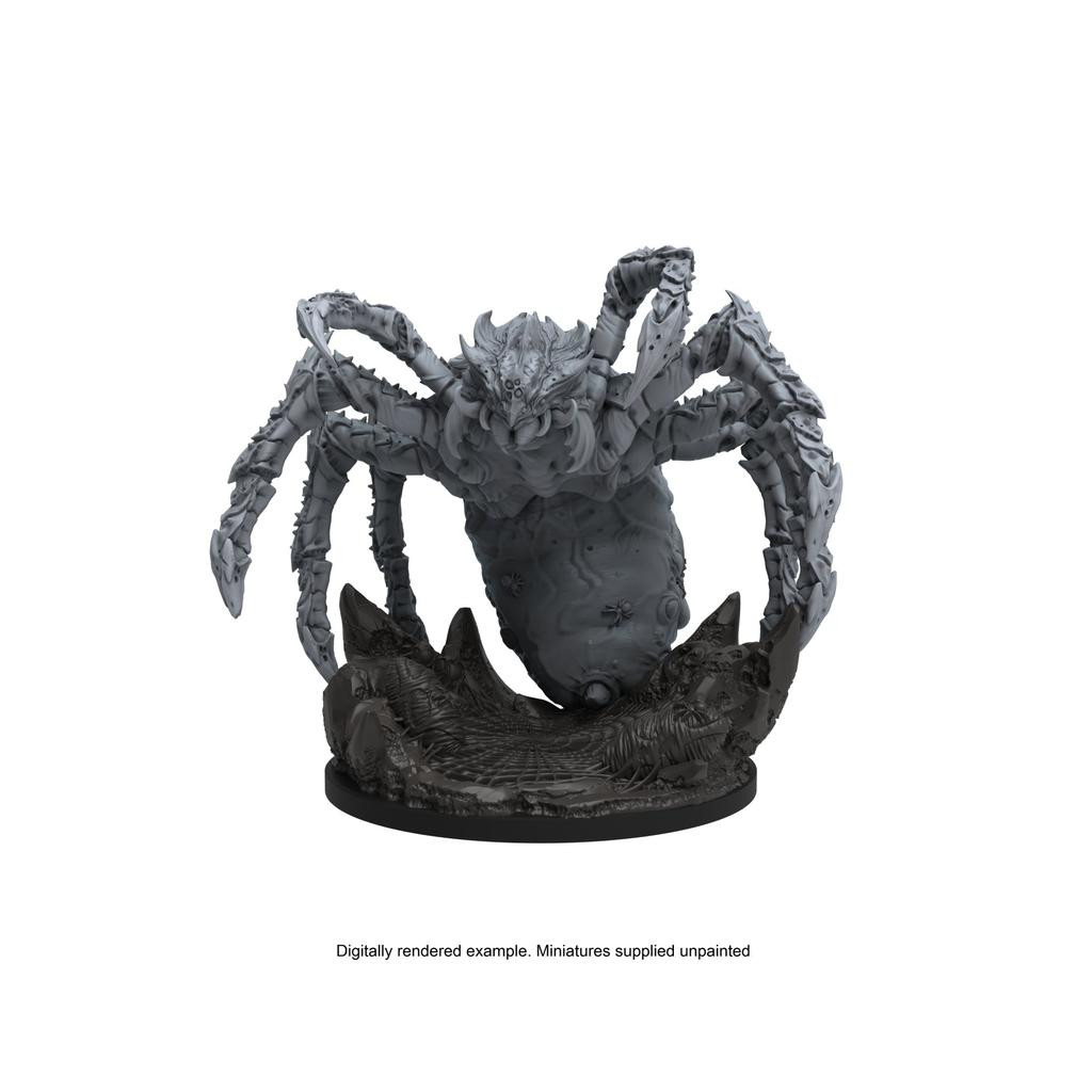 Epic Encounters : Web of the Spider Tyrant