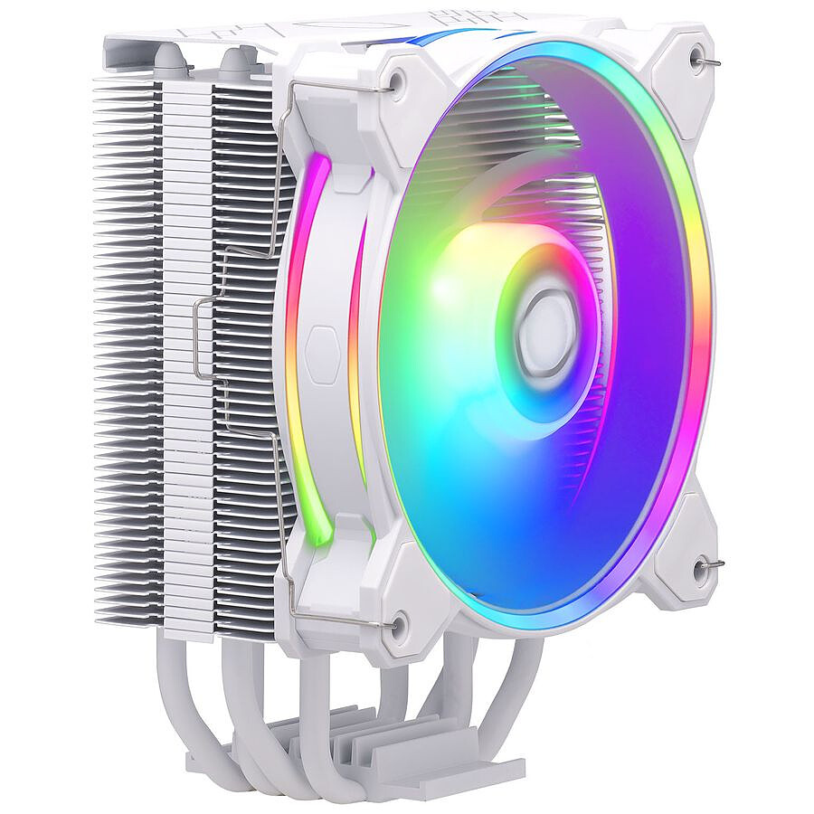 Cooler Master Hyper 212 Halo - Blanc