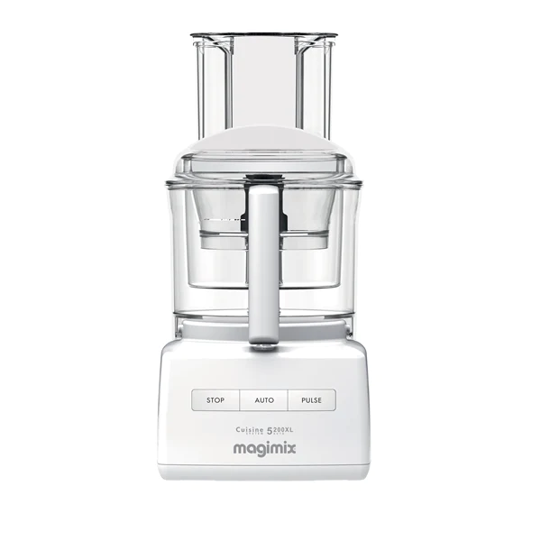 Robot multifonctions CS 5200 XL PREMIUM Blanc 1100 W 18700F Magimix