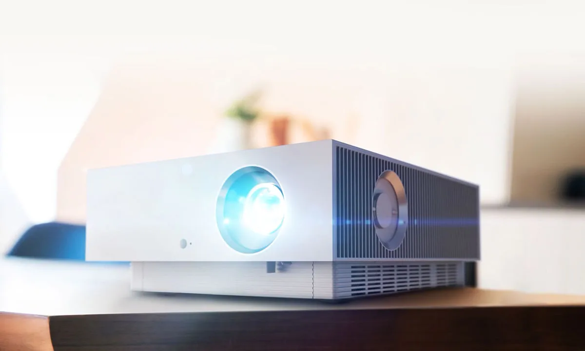 LG HU810PW Vidéoprojecteurs