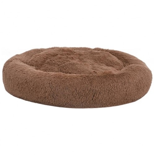 Almofada lavável para cães Vidaxl marrom