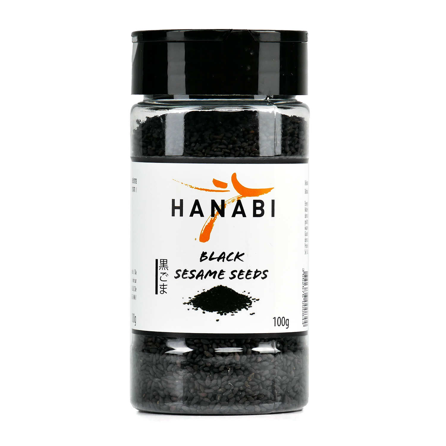 Graines de sésame noir Hanabi