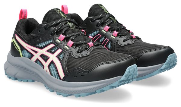 Chaussures Trail Asics Trail Scout 3 Noir/Multicolore Femme