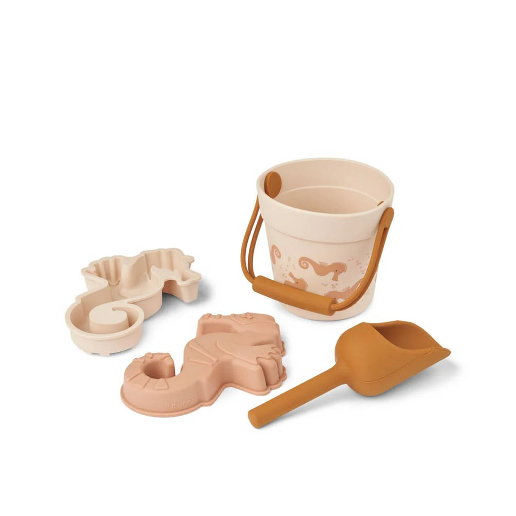 Kit Kit Mini Seahorse Beach Set