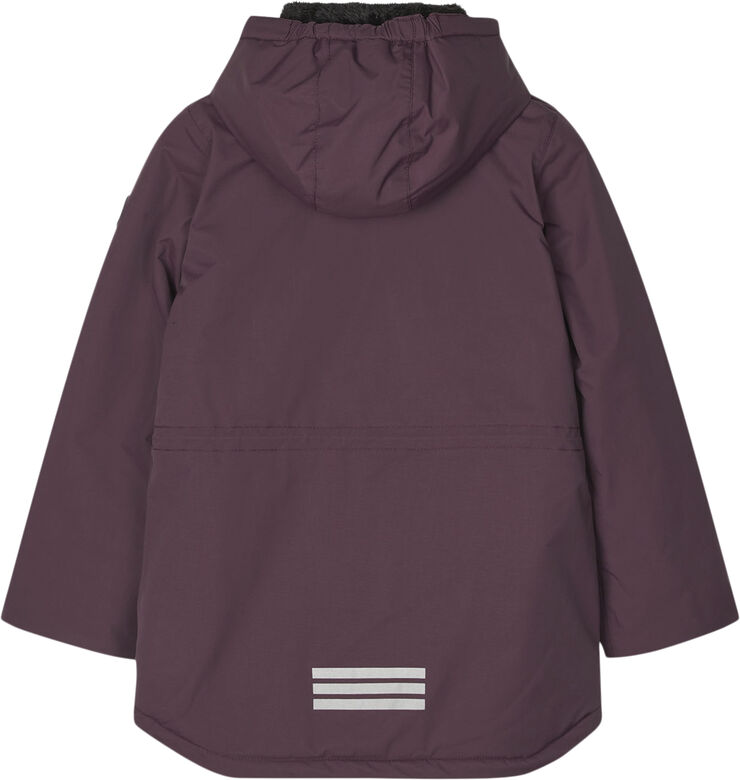 Mads Nørgaard - Copenhagen Winter Jakuni Jacket Rød