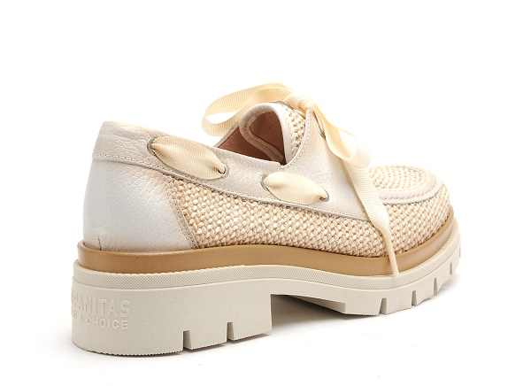 Hispanitas basses femme av221840 beige