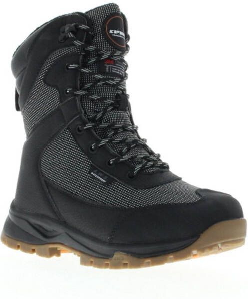 Icepeak snowboots Alice Ms zwart